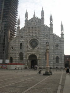 Il Duomo di Monza