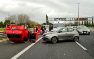 Incidente Raccordo anulare