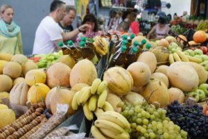 Mercato della frutta